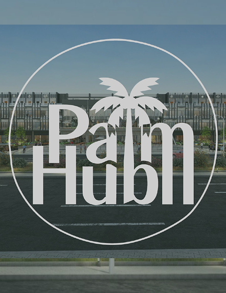 Palm Hub El Shorouk | Commercial Units for Sale Near Suez Road