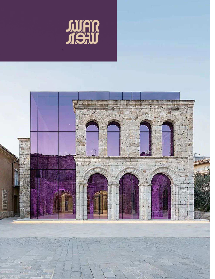 Swar Mall & Serviced Apartments – Golden Pillars Developments | Shorouk City